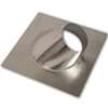 FMI V12F-8DM Roof Flashing, Steel