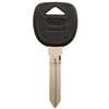 KEY BLANK GM RUBBER B96 - Case of 5