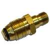 Mr. Heater F276129 Cylinder Adapter, Brass, For: Propane Heaters