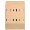 Eaton Wiring Devices C1746V Duplex Outlet Adapter, 2 -Pole, 15 A, 125 V, 6 -Outlet, NEMA: NEMA 1-15R, Ivory