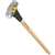 Vulcan 34512 Hammer, 6 lb Head, Sledge, Forged Milled Head, Steel Head