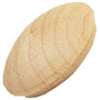 Plug Screwhole Btn 1/2in Birch - Case of 500