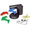 Danco 10087 Flush Valve Toilet Repair Kit, Plastic, For: Models #4, #5 and #6 Actuating Units