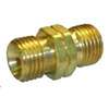 Mr. Heater F276154 Hose Assembly, Specifications: 9/16 in Connection Size, Left Hand Male Thread Connection Type, Brass