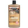Minwax 609504444 Floor Polish, High-Gloss, Clear, Liquid, 1 qt, Can