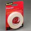 Scotch 178 Freezer Tape, Tan/Transparent