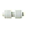 Flair-It 16846 Coupling, 3/4 in, Compression, For: PEX and Polybutylene Tubing