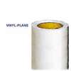 Warp's Vinyl-Pane Series 4VP-3650 Window Film, 50 yd L, 36 in W, 4 Thick Material, Vinyl