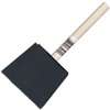 ProSource 850530 Paint Brush, 3 in Brush, Foam Brush, Wood Handle