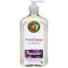 Ecos 9665/6 Hand Soap Clear, Liquid, Clear, Lavender, 17 oz, Bottle