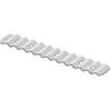 Acorn WT-ST Wall Tie, 6-3/8 in L, 7/8 in W, Carbon Steel