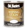 Old Masters 12204 Wood Stain, Spanish Oak, Liquid, 1 qt Can