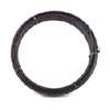 Cresline 18215 Pipe Tubing, 1 in, Plastic, Black, 100 ft L, 125 psi Pressure