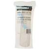 Linzer MR750 Paint Roller Cover, 1/2 in Thick Nap, 6-1/2 in L, Fabric Cover, White