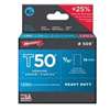 STAPLE F/T50 BX1250 9/16IN - Case of 4