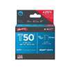 TILE STAPLE 3/8X17/32IN 1250PK - Case of 4