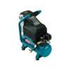 Makita Big Bore MAC700 Portable Electric Air Compressor, Tool Only, 2.6 gal Tank, 2 hp, 120 V, 130 psi Pressure