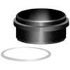 Plumb Pak PP855-77 Disposal Garbage Gasket, For: InSinkErator Disposals