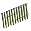 ProFIT 616890 Framing Nail, 3-1/4 in L, 11 Gauge, Steel, Galvanized, Round Head, Smooth Shank