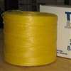 Tytan PBT20110TYNBC/P Baler Twine, 20,000 ft L, 110 lb Working Load, Polypropylene, Yellow