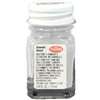 Testors 1145TT Enamel Paint, Gloss, White, 0.25 oz, Bottle