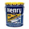 Henry 505 Series HE505571 Flashing Sealant, Black, Liquid, 5 gal Pail
