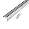 EDGING STAIR ALUM 1-1/8X36 POL - Case of 6