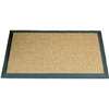 Simple Spaces 06ABSHE-09-3L18 Door Mat, 30 in L, 18 in W