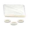 M-D 04184 Window Insulation Kit, 42 in W, Clear