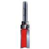 Freud 50-104 Series Router Bit, 5/8 in Dia, 2-5/8 in OAL, 1/4 in Dia Shank, Carbide