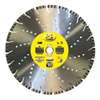 Diamond Products 19312 Circular Saw Blade, 14 in Dia, Universal Arbor, Applicable Materials: Cured Concrete