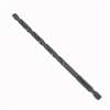 Irwin 4935641 Jobber Drill Bit, 1/4 in Dia, 4-3/4 in OAL, Spiral Flute, 1/4 in Dia Shank, Hex Shank