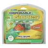 Camco USA 40285 Disposable Dump Gloves, Light Green