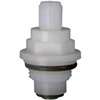 US Hardware P-1431C Faucet Stem, Plastic, For: Phoenix, Streamway, Lavatory, Kitchen and 4 in Bath Diverters