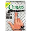 Curad CUR14924RB Adhesive Bandage, Fabric Bandage, 24 CS, Tan