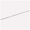 National Hardware 4054BC Series N316-372 Rod, 1/4 in Dia, 36 in L, Steel, Plain