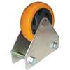 Multinautic 34110 Wheel Kit, Galvanized Steel, For: 1200 lb Capacity Boat Ramps