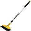 Mr. LongArm Woodmates Telewash II 8689 Deck Brush, 3.5 to 6.1 ft OAL