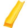 Playstar PS 8826 Giant Scoop Wave Slide, 8 ft L Slide, Open Slide, Straight Slide, HDPE, Green