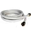 Camco USA 22743 OG Drinking Water Hose, 1/2 in ID, 10 ft L, 150 psi Pressure, PVC
