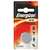 Energizer ECR1616BP Coin Cell Battery, 3 V Battery, 60 mAh, CR1616 Battery, Lithium, Manganese Dioxide