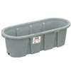 Behlen Country 52112027GT Farm Stock Tank, Round, 150 gal Capacity, Polyurethane, Granite Tan