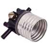 Eaton Wiring Devices BP942 Lamp Holder, Interior, 6.10 x 3.3 x 5.7 in Dimensions, 250 V, 660 W