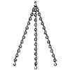Landscapers Select GB0033L Planter Chain, 18 in L, Steel, Brass, Brass, Ceiling