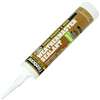 Titebond WeatherMaster 44001 Sealant, White, -75 to 300 deg F, 10.1 oz Cartridge