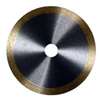 Diamond Products 20664 Circular Saw Blade, 4 in Dia, 7/8 in Arbor, Applicable Materials: Tile