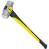 Vulcan 34503 Hammer, 6 lb Head, Sledge, Forged Milled Head, Steel Head