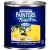 Rust-Oleum 1945730 Enamel Paint, Water Base, Gloss Sheen, Sun Yellow, 0.5 pt, Can, 120 sq-ft Coverage Area
