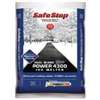 Safe Step Dual Blend 51151 Ice Melter, Crystalline Solid, Blue, 50 lb Bag