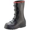 Servus T369-11 Over Shoe Boots, 11, Black, Buckle Closure, No